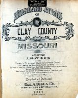 Clay County 1914 